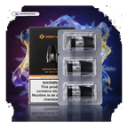 GeekVape Aegis One Pod Cartridge For Aegis 1FC &amp; ONE Kit (3pcs/pack) UAE — Buy Dubai | Emirates Vapor