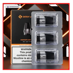 GeekVape Aegis One Pod Cartridge For Aegis 1FC &amp; ONE Kit (3pcs/pack) resistances UAE | Emirates Vapor Dubai