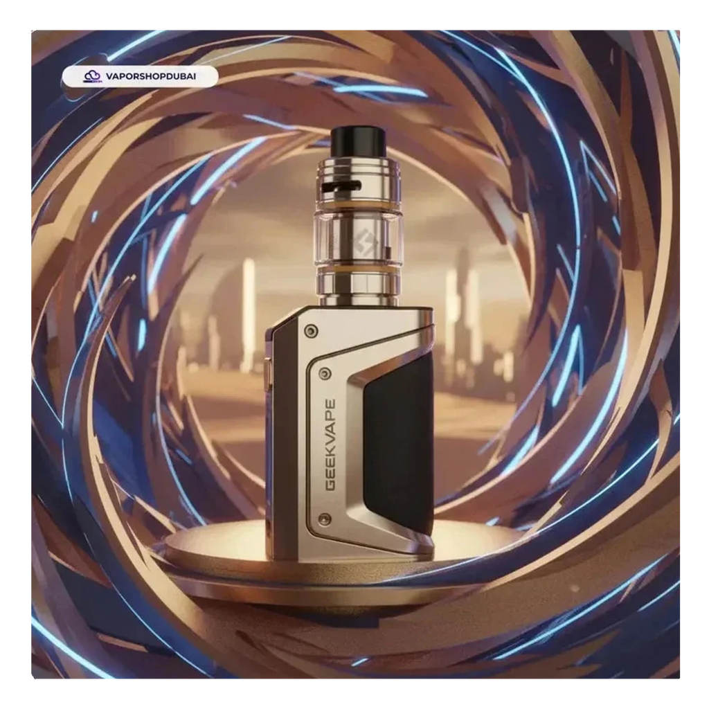 Buy Vaporesso GeekVape Aegis Legend III 3 Kit 200W with Z Fli Tank Atomizer 5.5ml Dubai same-day delivery