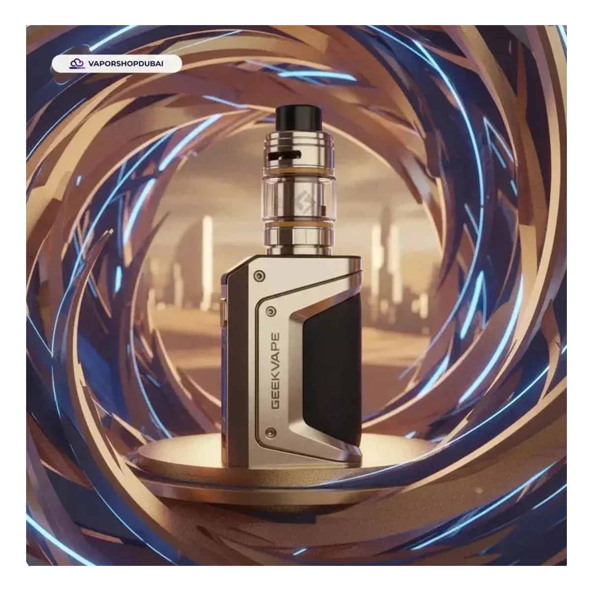 Buy Vaporesso GeekVape Aegis Legend III 3 Kit 200W with Z Fli Tank Atomizer 5.5ml Dubai same-day delivery