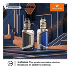 GeekVape Aegis Legend III 3 Kit 200W with Z Fli Tank Atomizer 5.5ml UAE