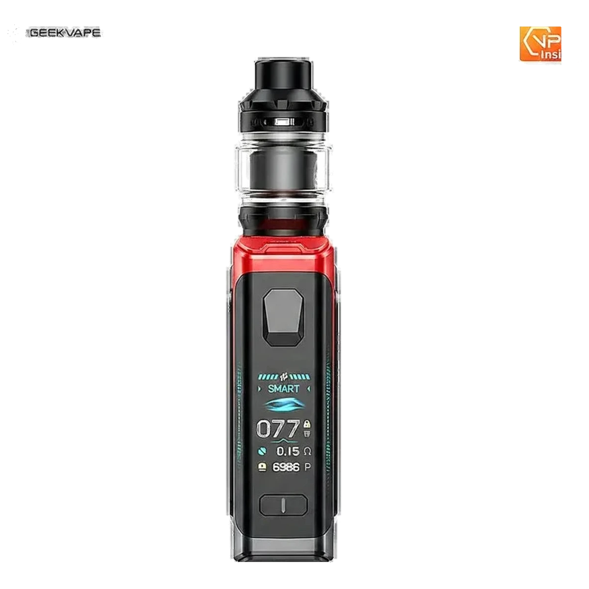Geekvape Aegis Legend 5 Vape Mod Kit 200W UAE — Buy Dubai | Emirates Vapor