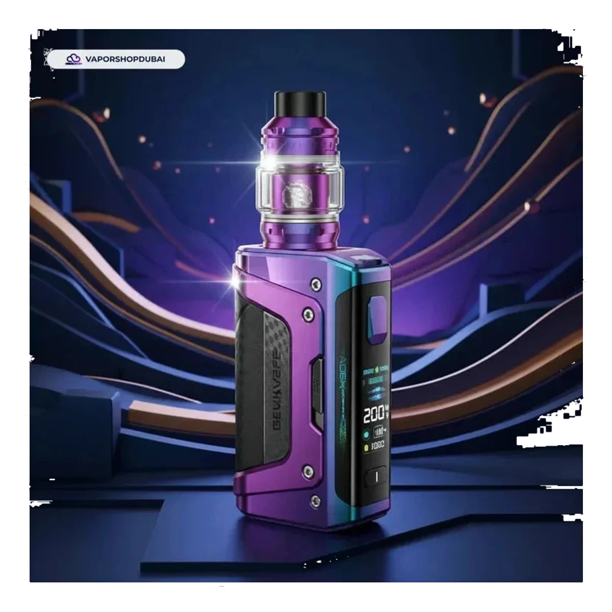 Geekvape Aegis Legend 5 Vape Mod Kit 200W UAE