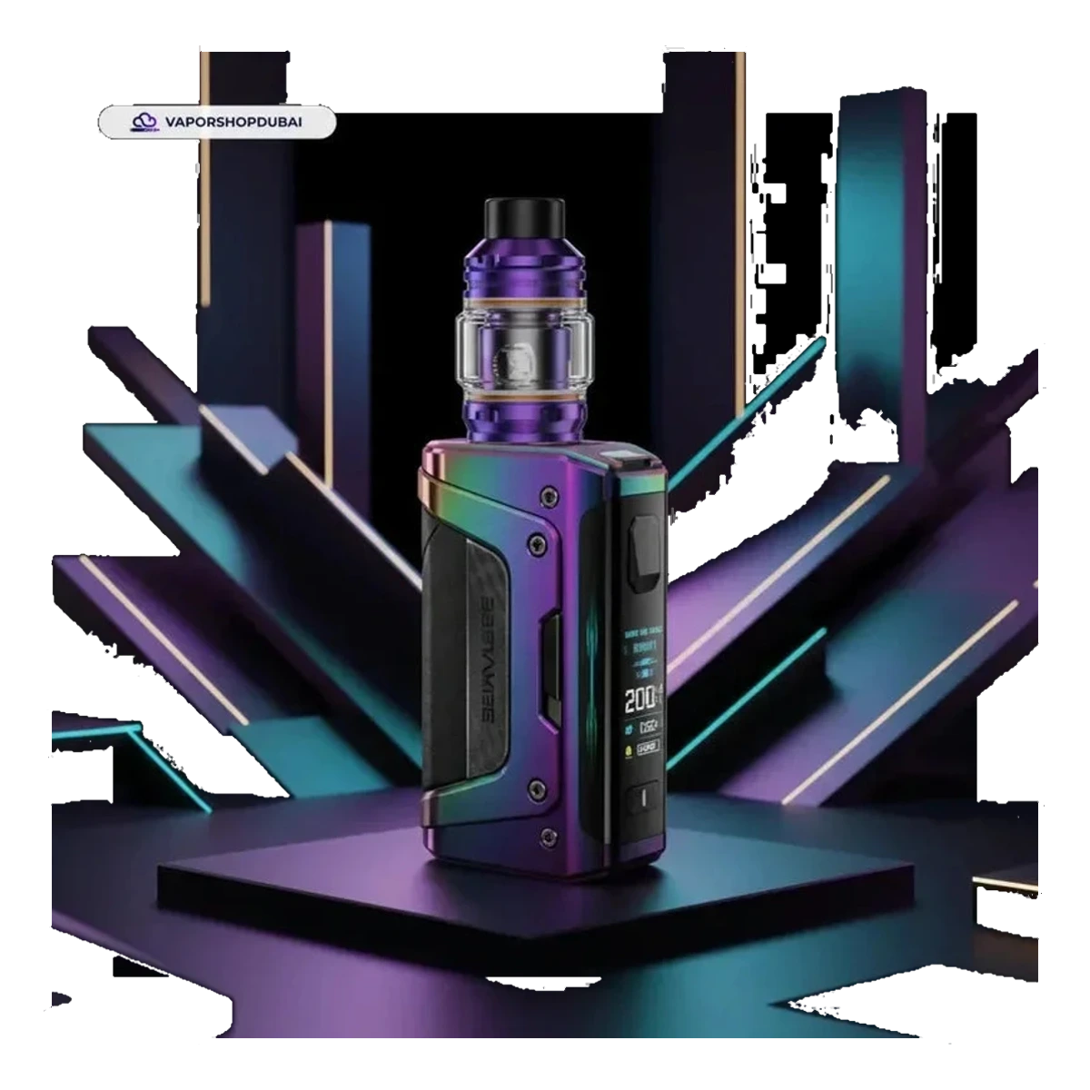 Buy Vaporesso Geekvape Aegis Legend 5 Vape Mod Kit 200W Dubai same-day delivery