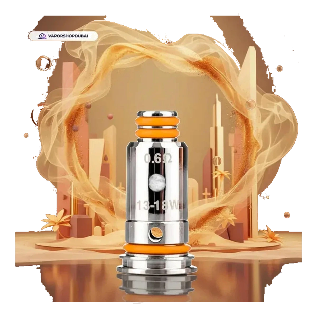 Best Buy Geek Vape G Coil Replacement Coils 5 Pack Uae — AED 50 | Emirates Vapor