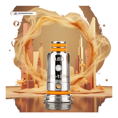 Best Buy Geek Vape G Coil Replacement Coils 5 Pack Uae — AED 50 | Emirates Vapor