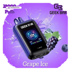 Geek Bar Watt 23000 Puffs Disposable Vape 5% (50mg) Nicotine flavors UAE | Emirates Vapor Dubai