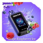 Buy Emirates Vapor Geek Bar Watt 23000 Puffs Disposable Vape 5% (50mg) Nicotine Dubai same-day delivery
