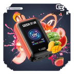 Geek Bar Watt 23000 Puffs Disposable Vape 5% (50Mg) Nicotine Uae — AED 45 | Emirates Vapor