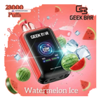 Geek Bar Watt 23000 Puffs Disposable Vape 5% (50mg) Nicotine flavors UAE | Emirates Vapor Dubai