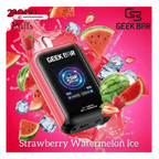 Buy Emirates Vapor Geek Bar Watt 23000 Puffs Disposable Vape 5% (50mg) Nicotine Dubai same-day delivery