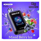 Geek Bar Watt 23000 Puffs Disposable Vape 5% (50mg) Nicotine UAE — Buy Dubai | Emirates Vapor