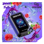 Buy Emirates Vapor Geek Bar Watt 23000 Puffs Disposable Vape 5% (50mg) Nicotine Dubai same-day delivery