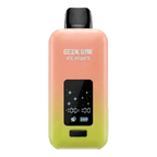 Geek Bar Ice Prince 50000 Puffs Disposable Vape watermelon-bubble-gum-ice UAE | Emirates Vapor