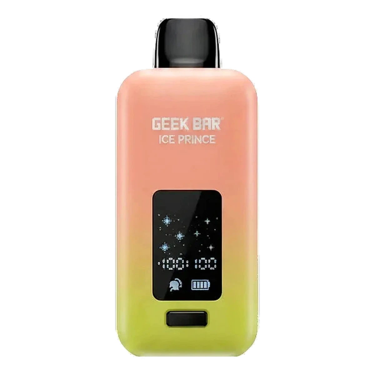 Geek Bar Ice Prince 50000 Puffs Disposable Vape watermelon-bubble-gum-ice UAE | Emirates Vapor