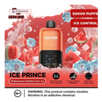 Geek Bar Ice Prince 50000 Puffs Disposable Vape Uae — AED 50 | Emirates Vapor