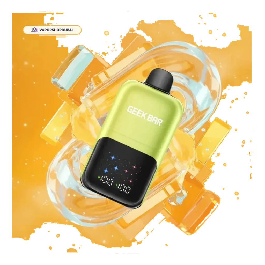Geek Bar Ice Prince 50000 Puffs Disposable Vape best price UAE — ESMA certified