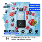 Geek Bar Ice Prince 50000 Puffs Disposable Vape best price UAE — ESMA certified
