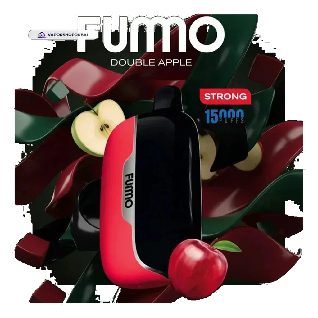 Fummo Power 15000 Puffs Disposable Vape Uae — AED 45 | Emirates Vapor