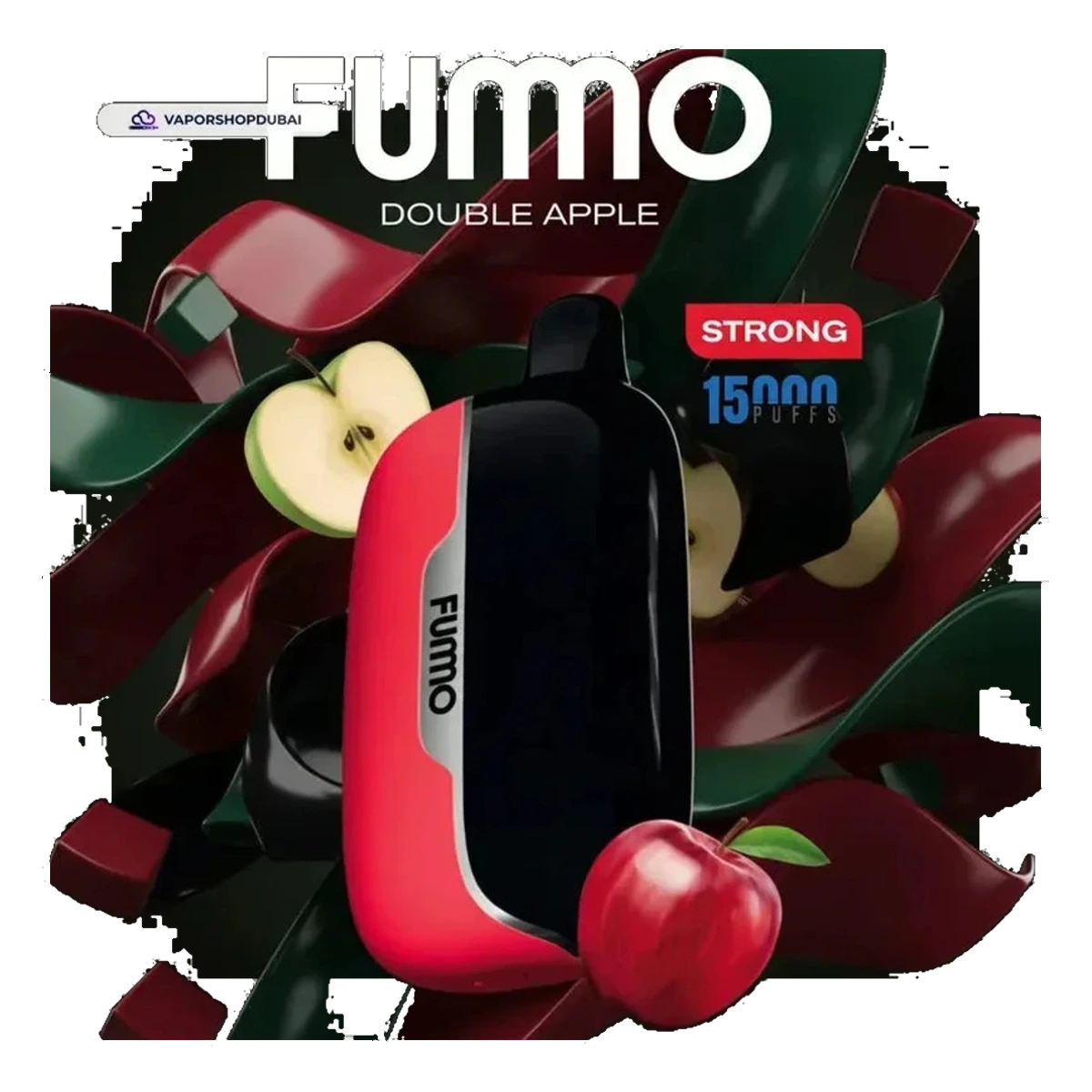 Fummo Power 15000 Puffs Disposable Vape Uae — AED 45 | Emirates Vapor