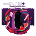 Buy FUMMO FUMMO Power 15000 Puffs Disposable Vape Dubai same-day delivery