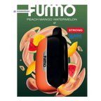 Authentic FUMMO vape Dubai | Emirates Vapor