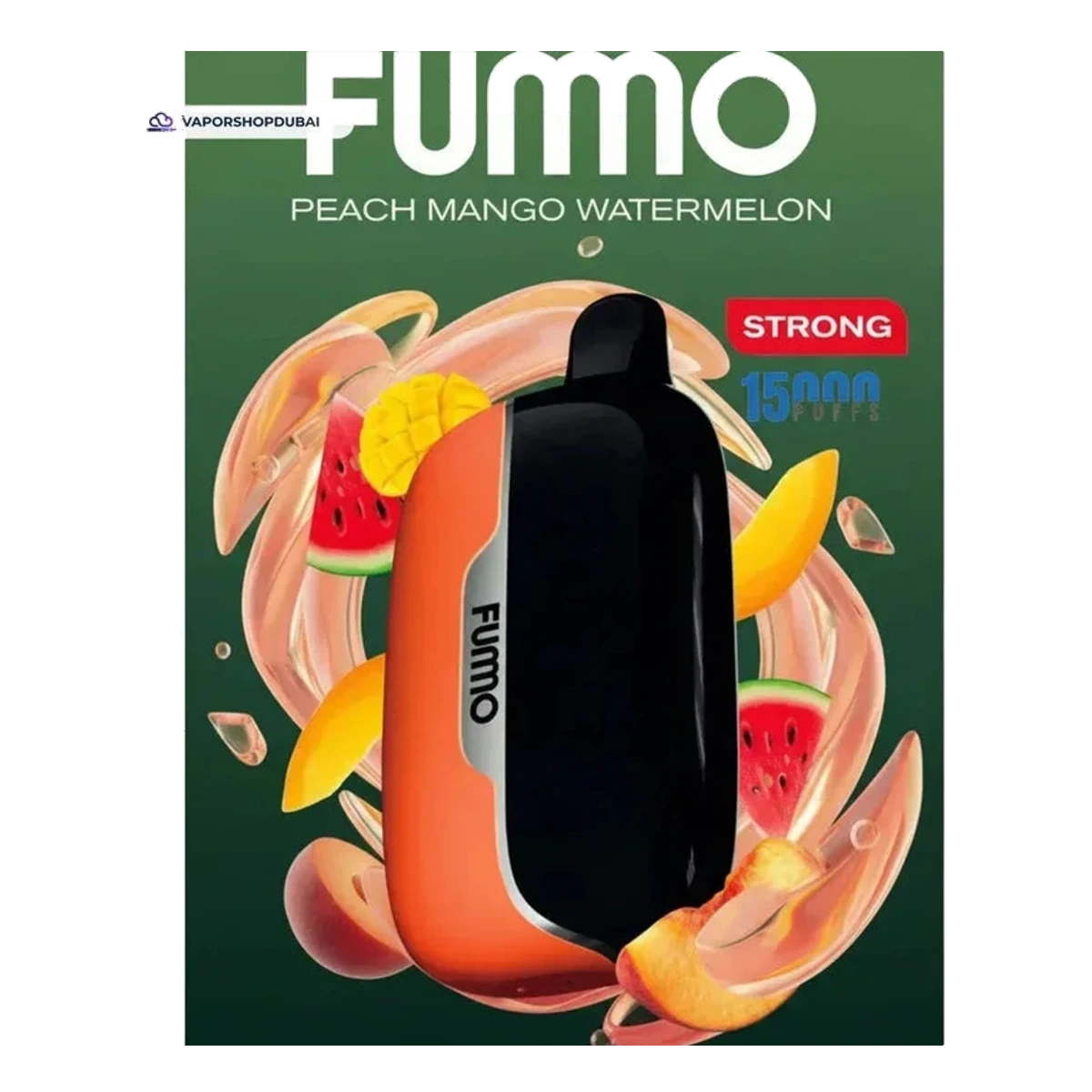 Authentic FUMMO vape Dubai | Emirates Vapor