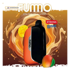 Fummo Power 15000 Puffs Disposable Vape Uae — AED 45 | Emirates Vapor