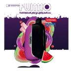 FUMMO Power 15000 Puffs Disposable Vape flavors UAE | Emirates Vapor Dubai