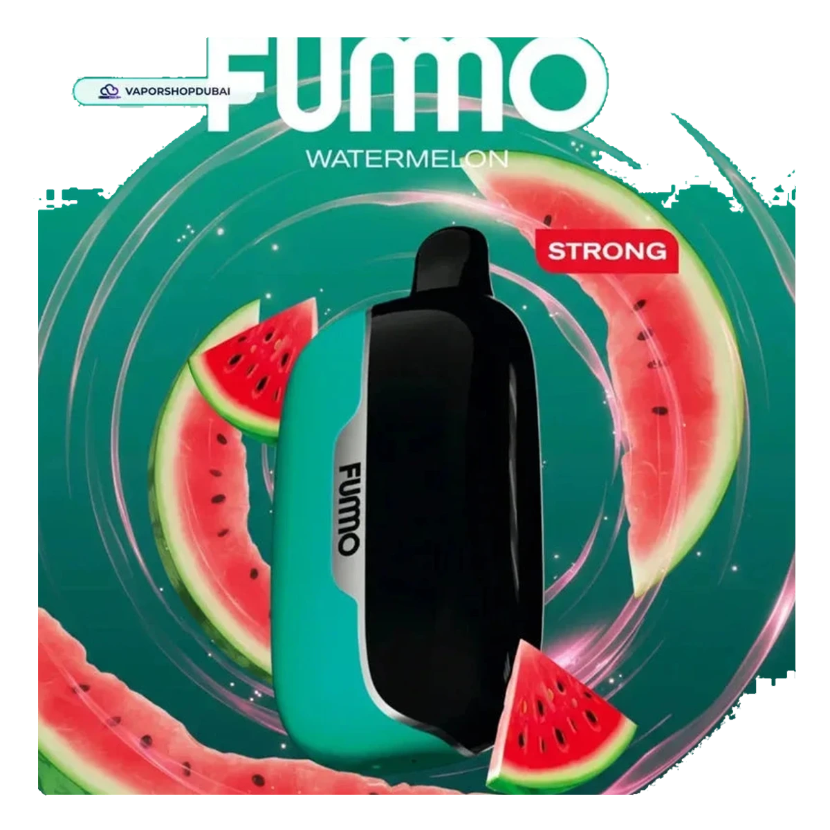 Buy FUMMO FUMMO Power 15000 Puffs Disposable Vape Dubai same-day delivery