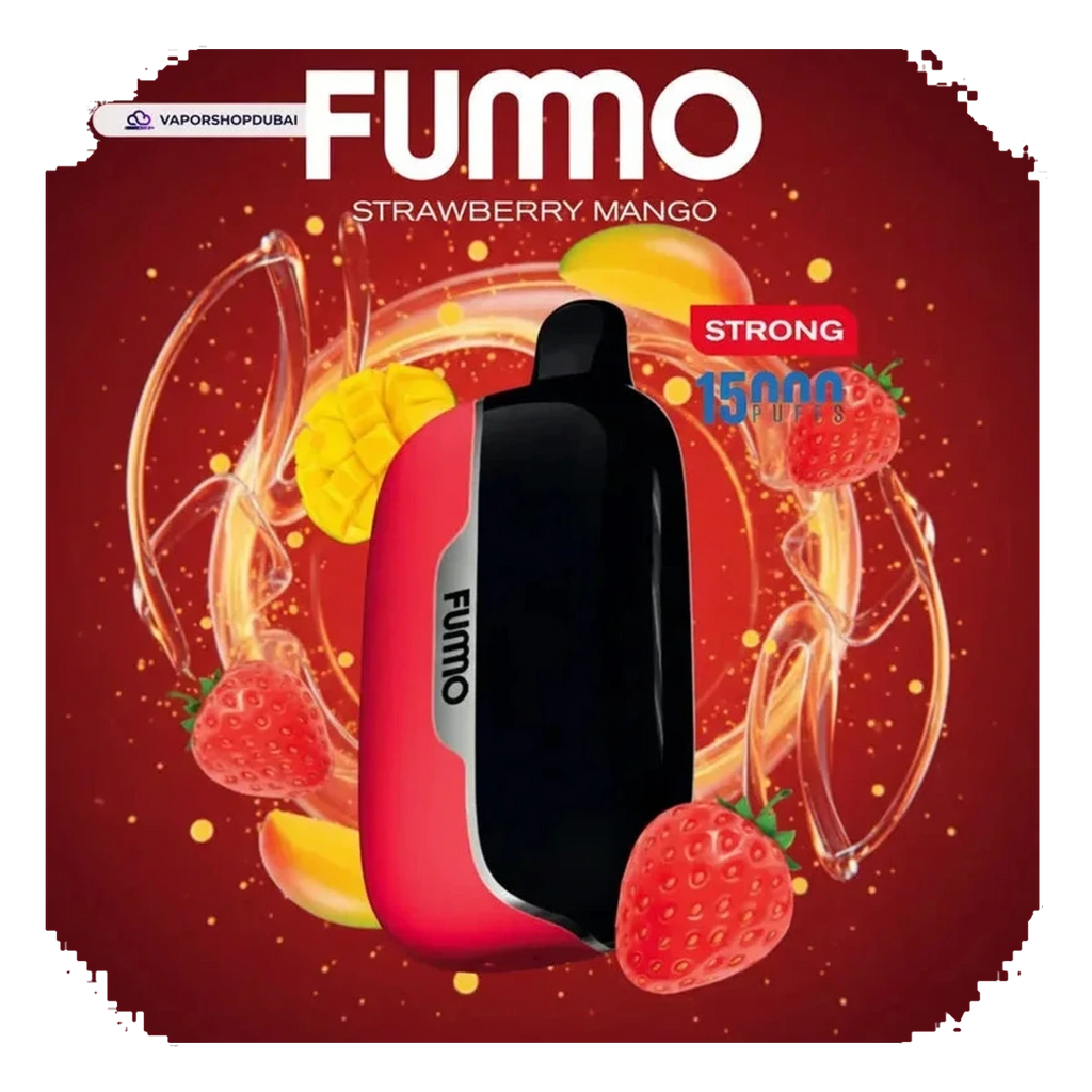 Authentic FUMMO vape Dubai | Emirates Vapor