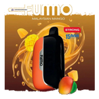 FUMMO Power 15000 Puffs Disposable Vape best price UAE — ESMA certified