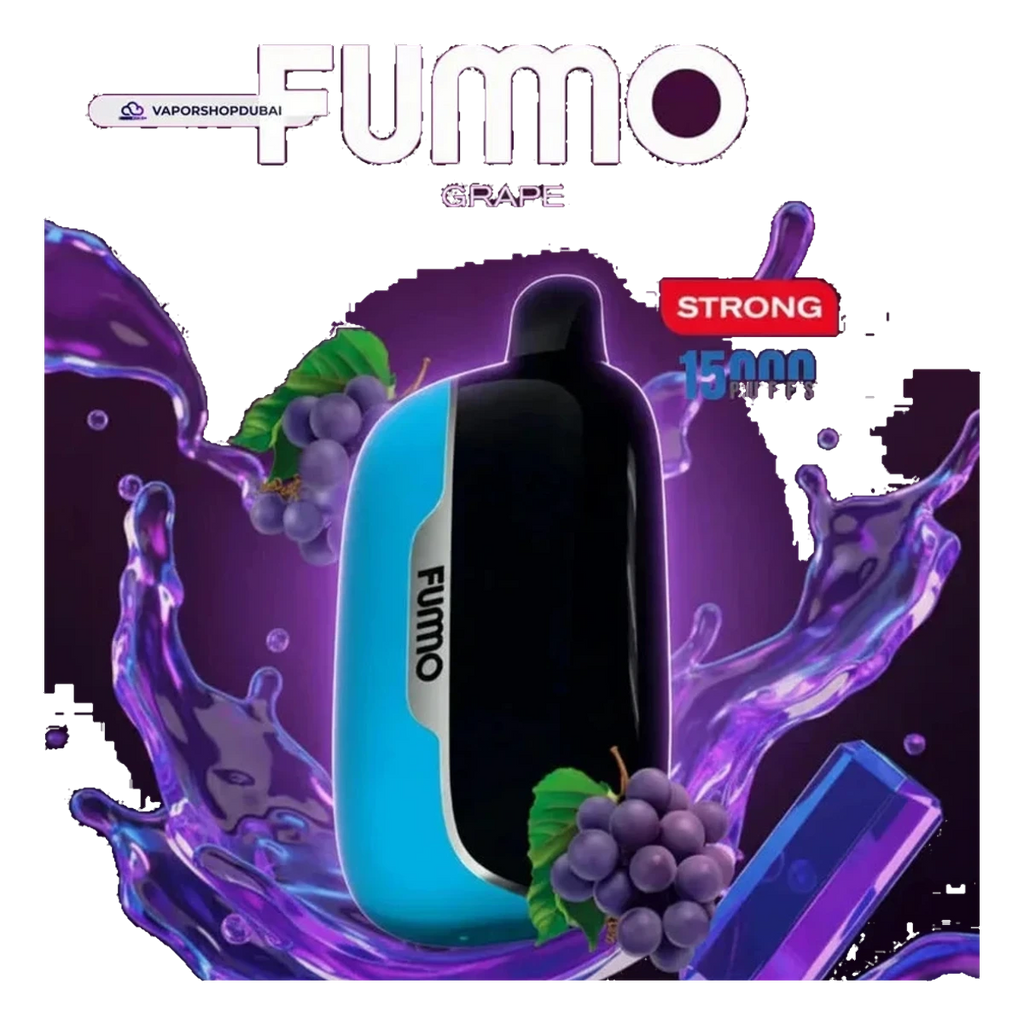 Authentic FUMMO vape Dubai | Emirates Vapor