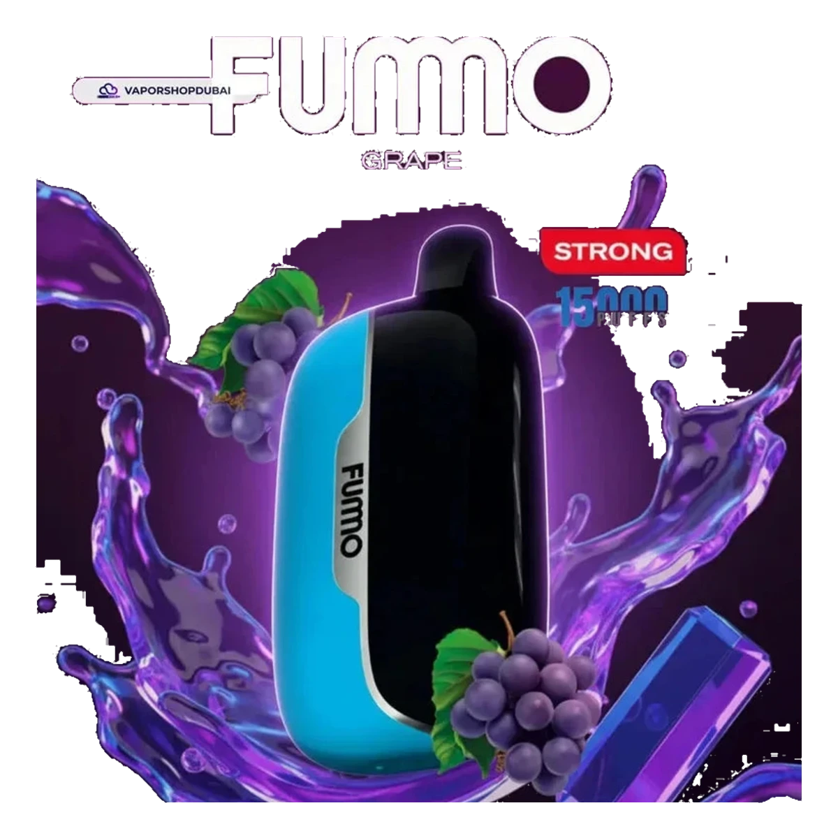 Authentic FUMMO vape Dubai | Emirates Vapor