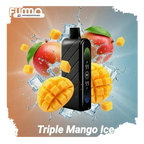 Buy FUMMO FUMMO Nova 50000 Puffs Disposable Vape Dubai same-day delivery