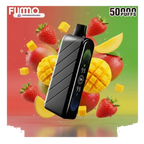 FUMMO Nova 50000 Puffs Disposable Vape best price UAE — ESMA certified