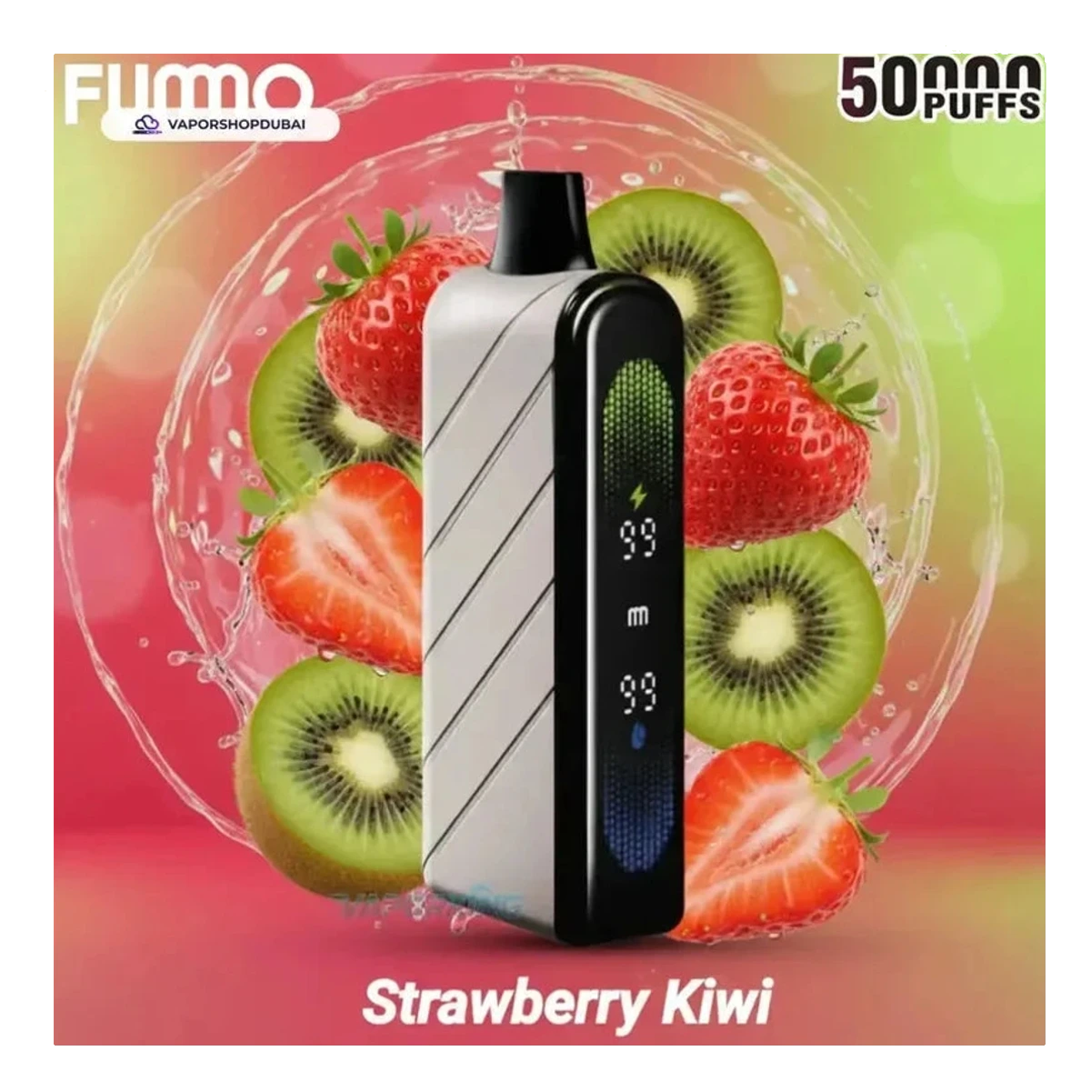 Authentic FUMMO vape Dubai | Emirates Vapor