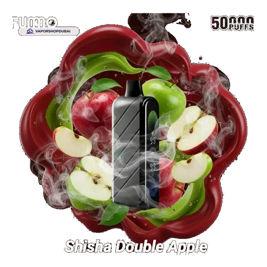 FUMMO Nova 50000 Puffs Disposable Vape UAE — Buy Dubai | Emirates Vapor