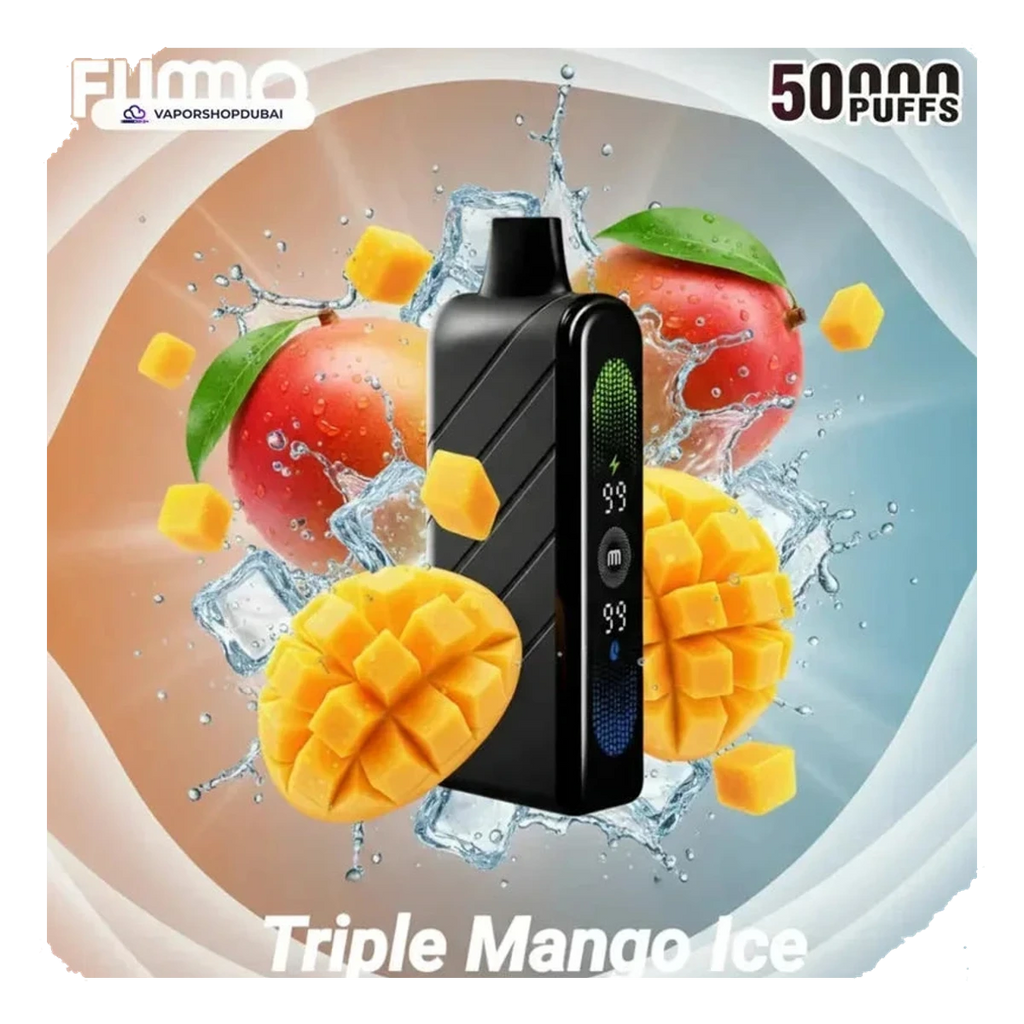 Authentic FUMMO vape Dubai | Emirates Vapor