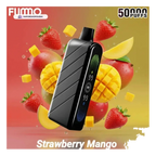 Fummo Nova 50000 Puffs Disposable Vape Uae — AED 45 | Emirates Vapor