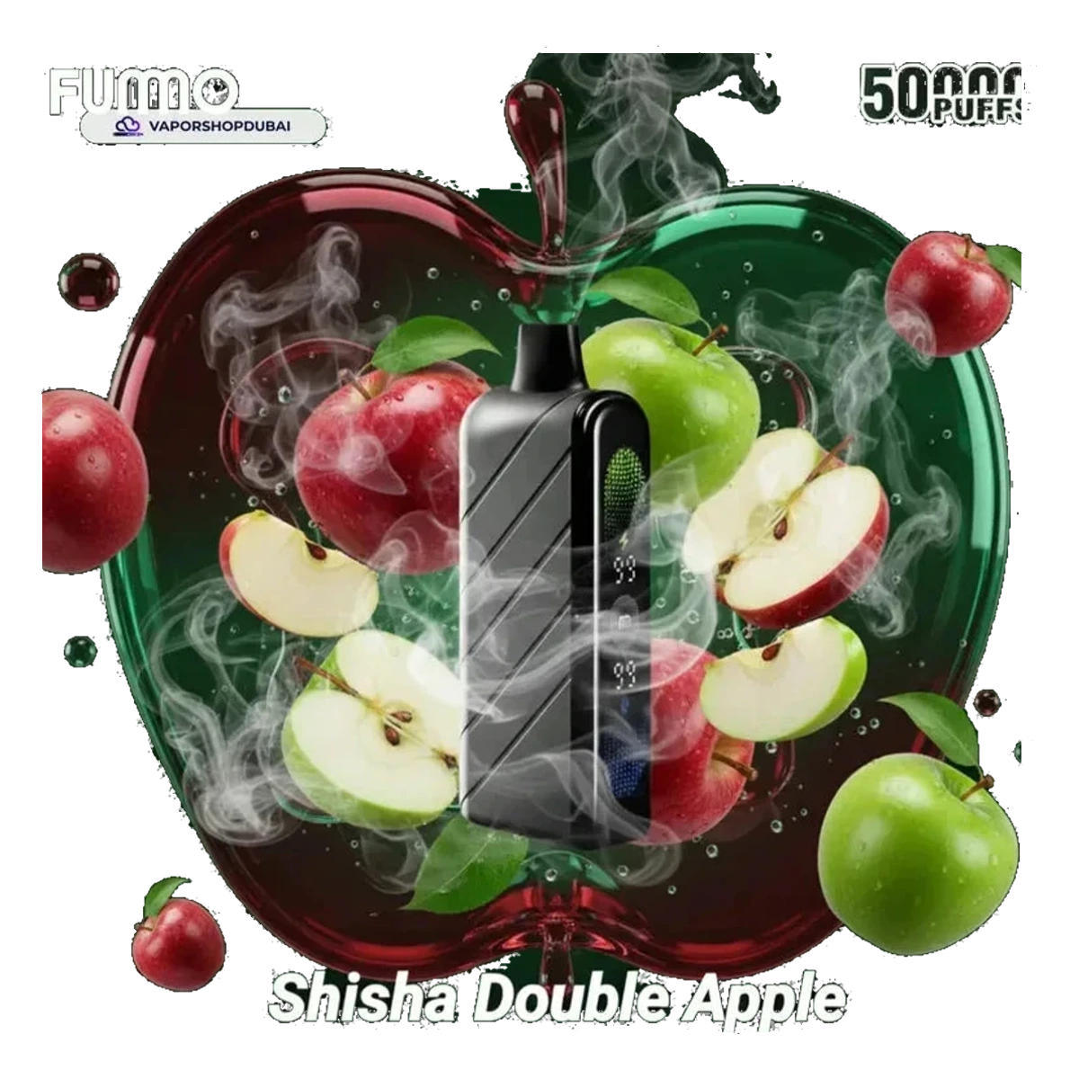 Authentic FUMMO vape Dubai | Emirates Vapor