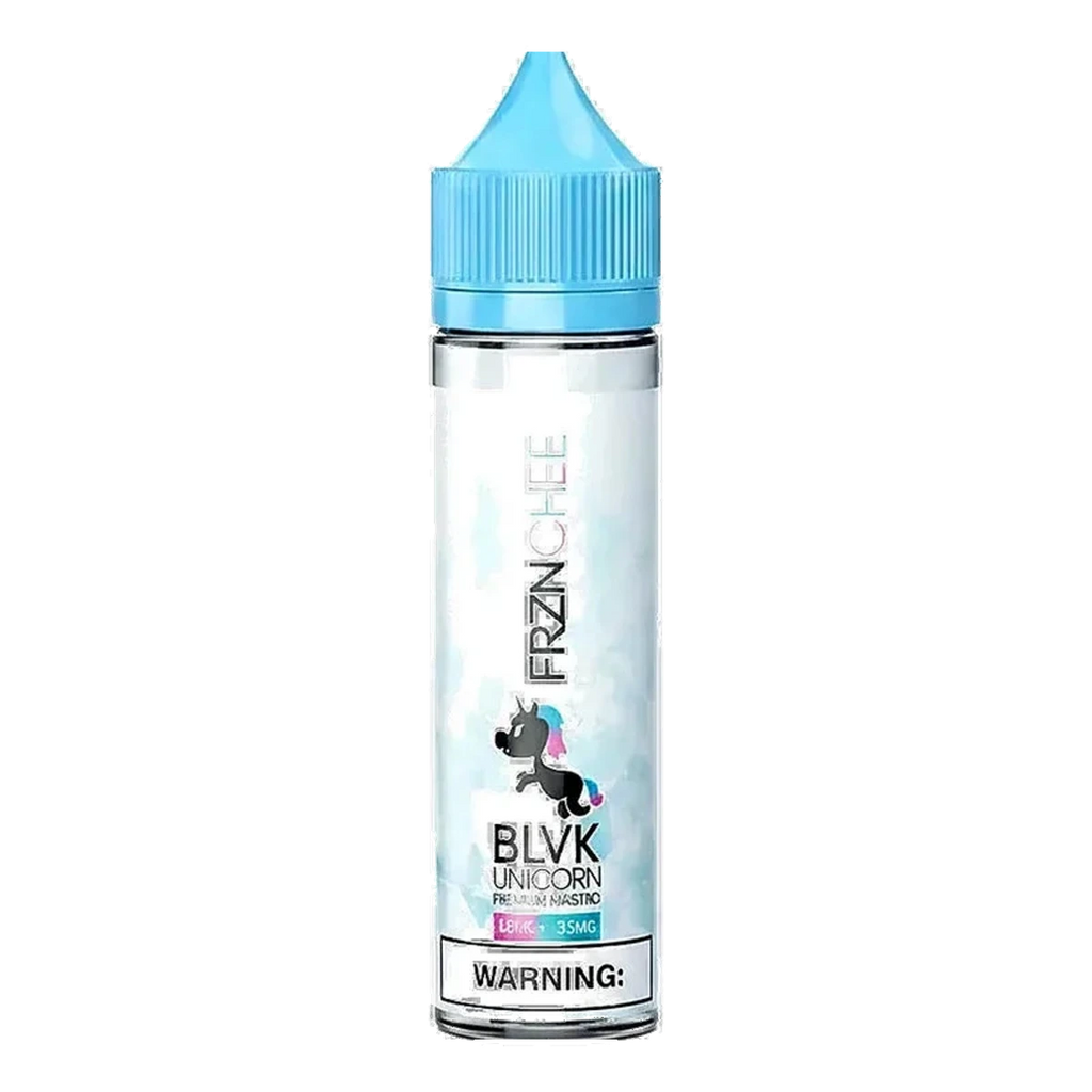 Frznchee Blvk Unicorn Frzn 60Ml (Lychee Menthol) 6-mg UAE | Emirates Vapor