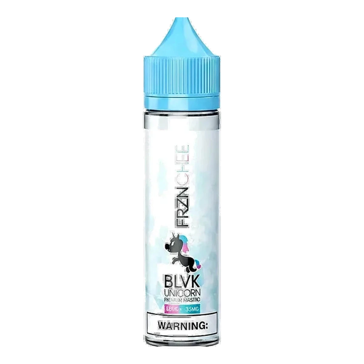 Frznchee Blvk Unicorn Frzn 60Ml (Lychee Menthol) 6-mg UAE | Emirates Vapor