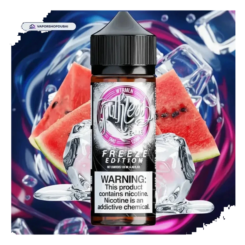 Freeze Edition Wtrmln By Ruthless Vapor 120 Ml Uae — AED 55 | Emirates Vapor
