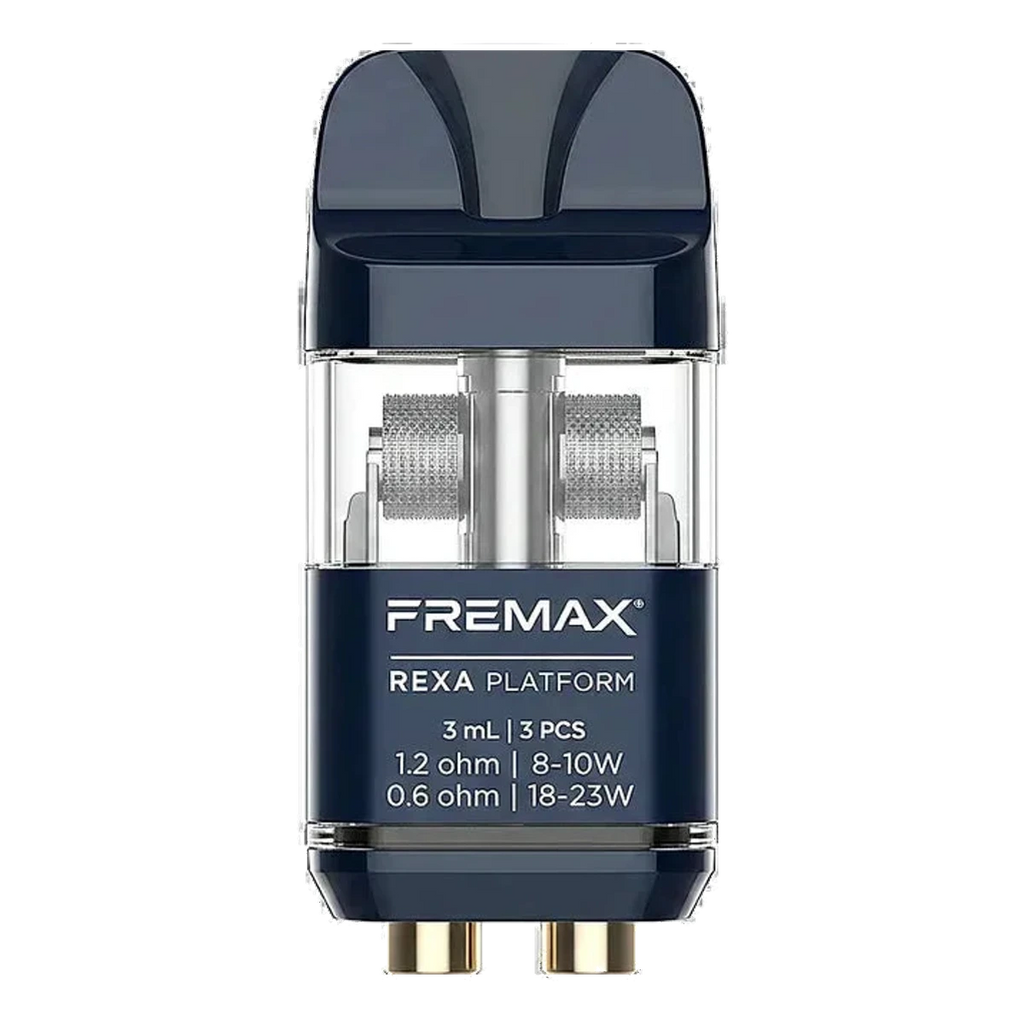 Freemax Rexa Replacement Pods 3ml 1-2- UAE | Emirates Vapor