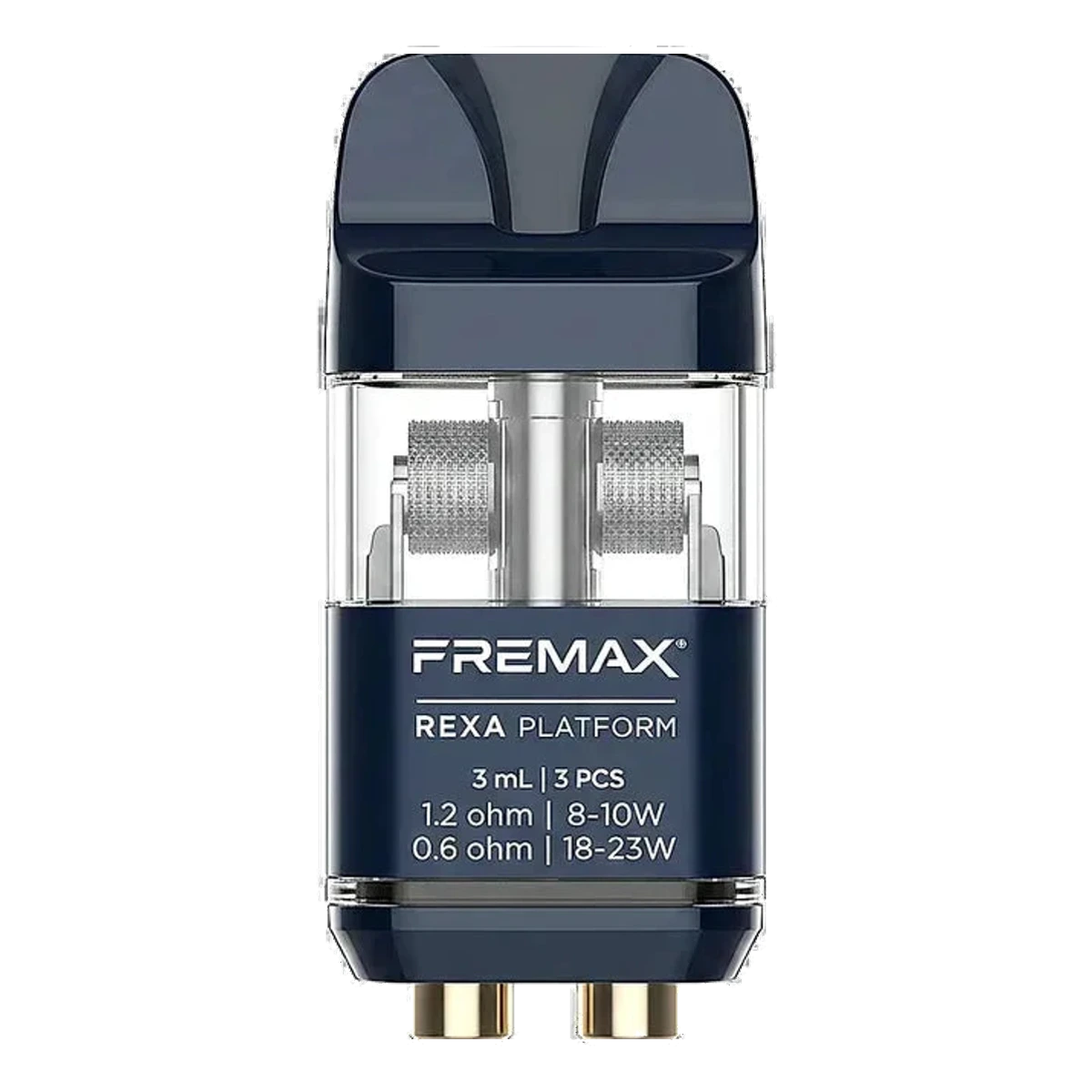 Freemax Rexa Replacement Pods 3ml 1-2- UAE | Emirates Vapor