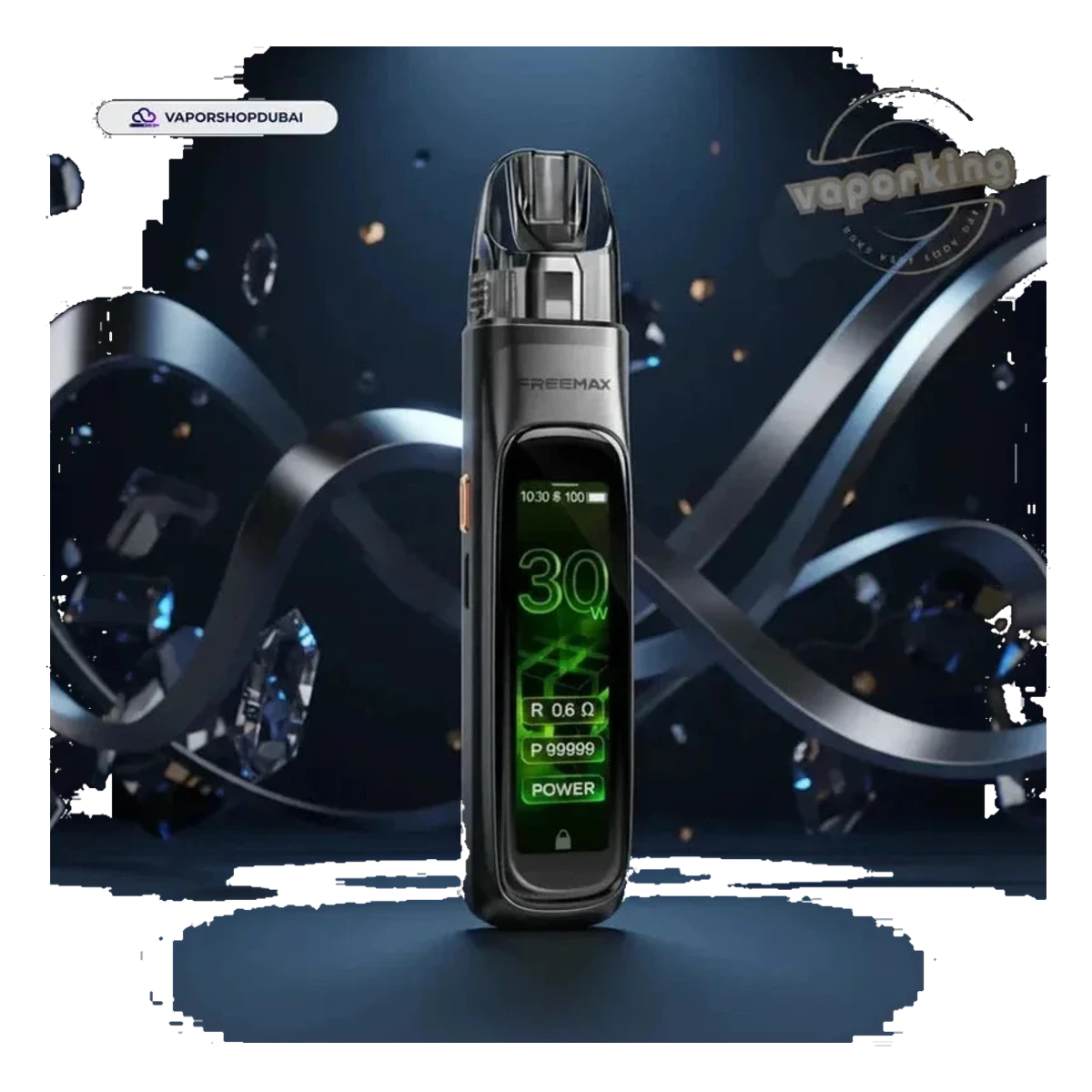 Freemax Rexa Pro Kit 30W Uae — AED 120 | Emirates Vapor
