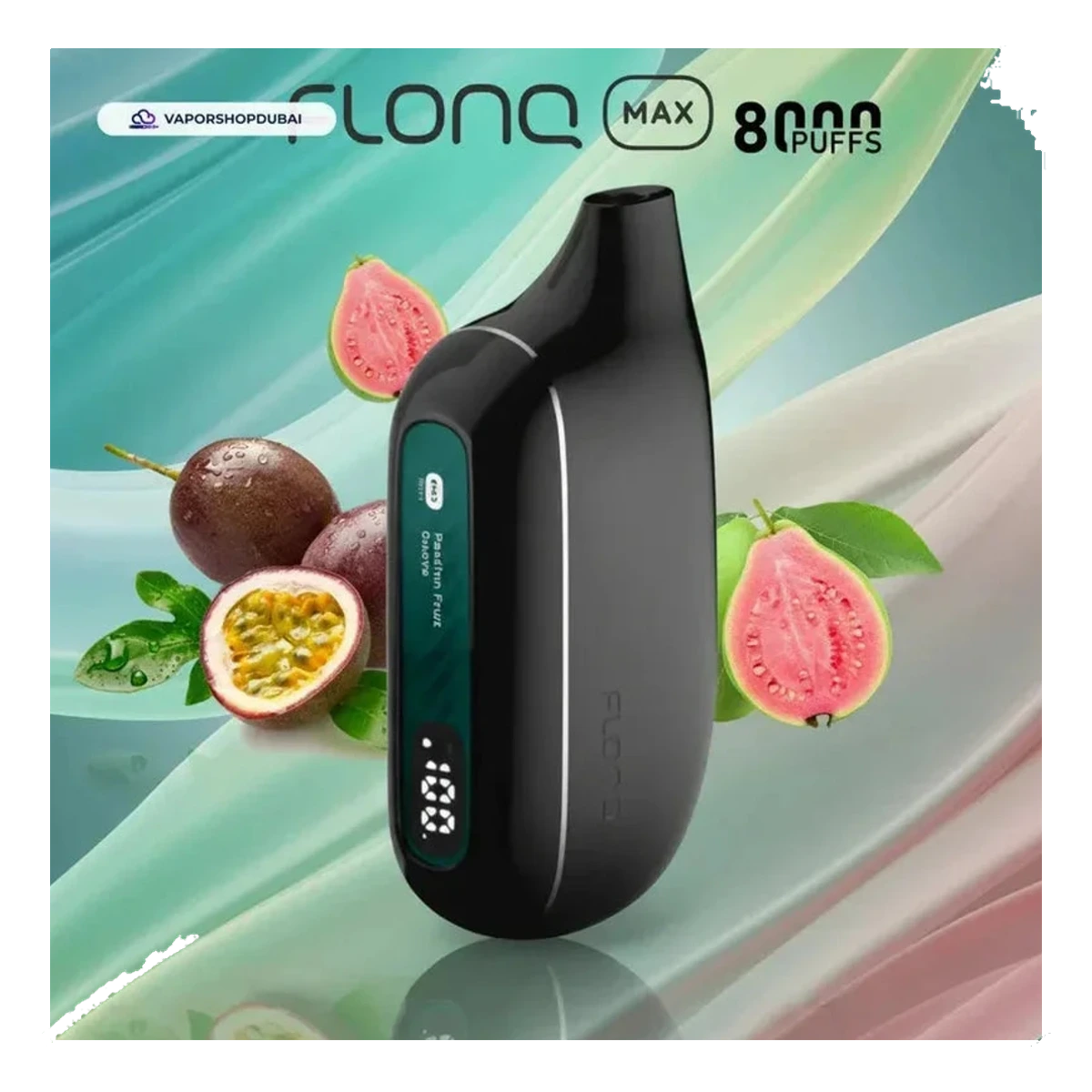 Flonq Max S 8000 Puffs Disposable Vape flavors UAE | Emirates Vapor Dubai
