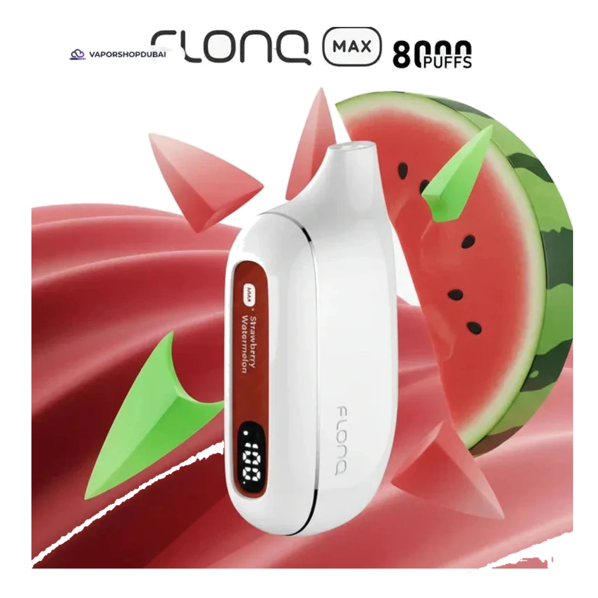 Flonq Max S 8000 Puffs Disposable Vape flavors UAE | Emirates Vapor Dubai