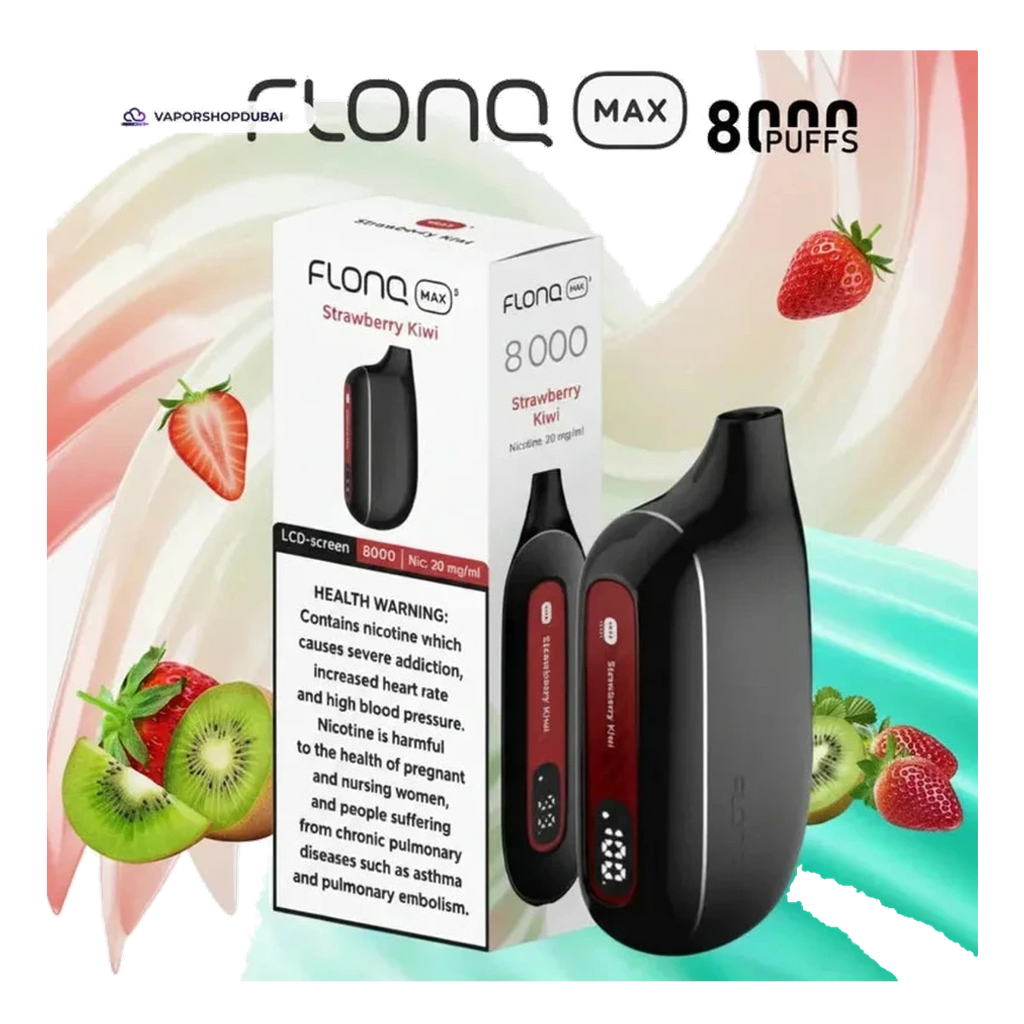 Buy Emirates Vapor Flonq Max S 8000 Puffs Disposable Vape Dubai same-day delivery